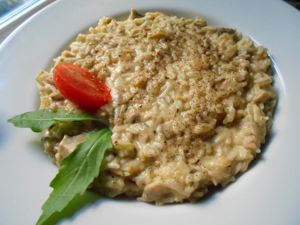 Cremoso Risotto