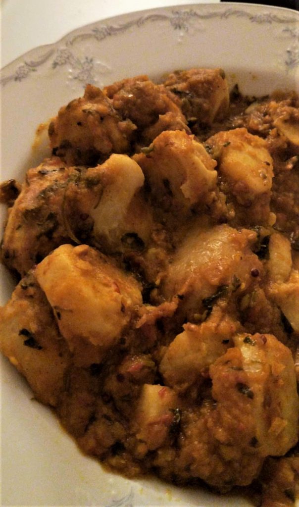 Arabi masala