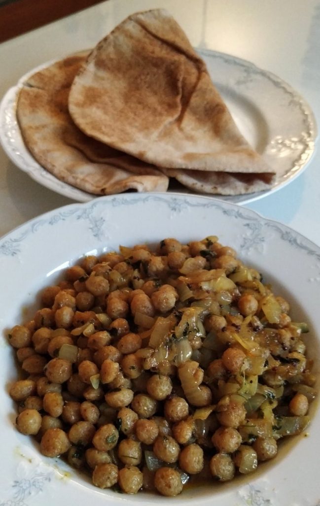 Soya nugget masala