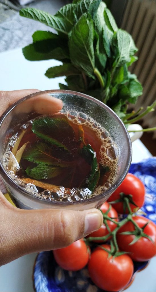 Tunisian Tea